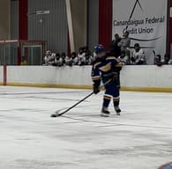 Jackson Murphy Men's Ice Hockey recruiting profile image