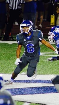 Cesar Colunga Football recruiting profile image