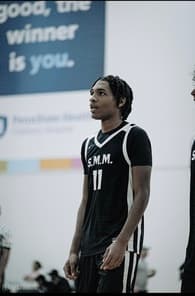 Ziyon Conkey Men's Basketball recruiting profile image
