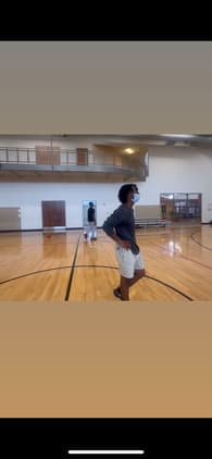 Kameron Taylor Men's Basketball recruiting profile image