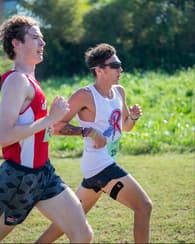 Isaac Hickey Men's Track recruiting profile image