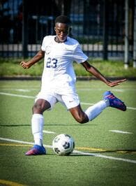 Kevin Aikins Men's Soccer recruiting profile image