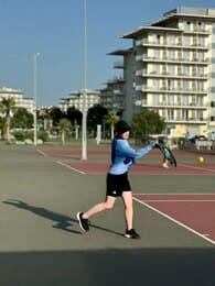 Anna Ivanova Women's Tennis recruiting profile image