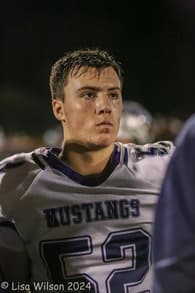 Bryce Cloudt Football recruiting profile image
