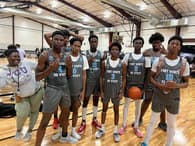 King Broughton Men's Basketball recruiting profile image