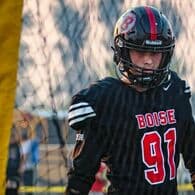 Travis Bartich Football recruiting profile image