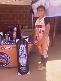 Adelynn Plaxton Softball recruiting profile image
