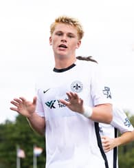 Patrick Longo Men's Soccer recruiting profile image