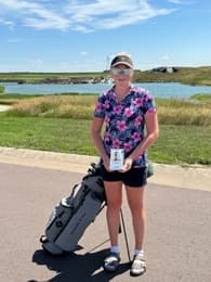 Brynn Roehrich Women's Golf recruiting profile image