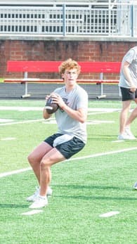 Tanner Payne Football recruiting profile image