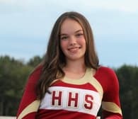 Kathryn Marvin Cheerleading recruiting profile image