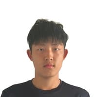 Seungwook Kim Men's Soccer recruiting profile image