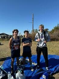 Camryn Hardee Men's Track recruiting profile image