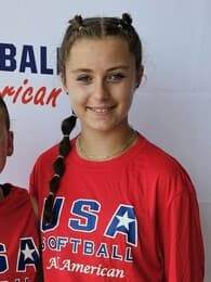 Rawling Borseth Softball recruiting profile image