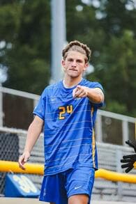 Addison Woodcock Men's Soccer recruiting profile image