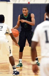 Dajuan Jones Men's Basketball recruiting profile image