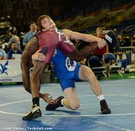 Blayne Briceno Wrestling recruiting profile image