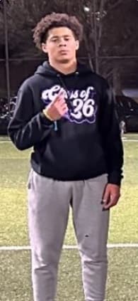 Chase Randolph Football recruiting profile image