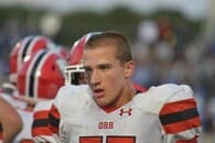 Sawyer Johnson Football recruiting profile image