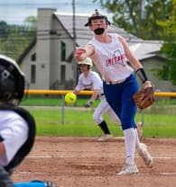 Sammi Cullen Softball recruiting profile image