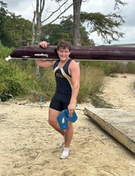 Hayden Snyder Men's Rowing recruiting profile image