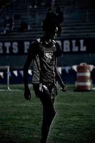Saun Haney Men's Track recruiting profile image
