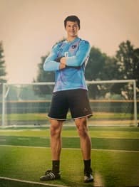 Paul Mercadante Men's Soccer recruiting profile image
