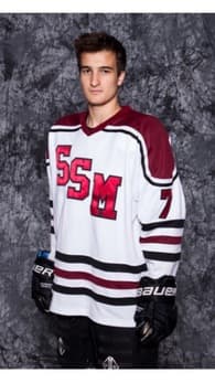 Nicholas Zacharewski Men's Ice Hockey recruiting profile image