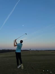 Max Hershey Men's Golf recruiting profile image