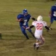 Tommie Stevens Football recruiting profile image