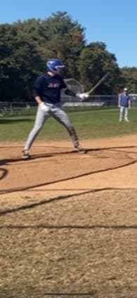 Matthew Theofel Baseball recruiting profile image
