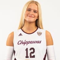 Lily Jones Women's Volleyball recruiting profile image