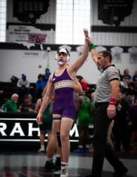 Presley Stewart Wrestling recruiting profile image