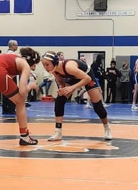 Jocelyn Antes Women's Wrestling recruiting profile image