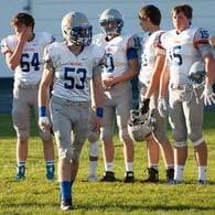 Zane Hamilton Football recruiting profile image