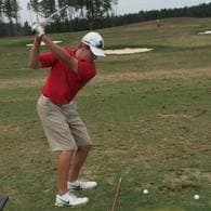 Nathan Ryan Men's Golf recruiting profile image