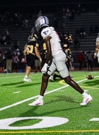 Damon Edwards Football recruiting profile image