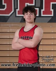 Tavin Frees Men's Track recruiting profile image