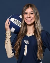 Olivia Gonzalez Women's Volleyball recruiting profile image