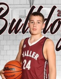 Brayden Landers Men's Basketball recruiting profile image