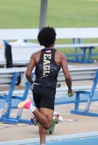Justin Steele Men's Track recruiting profile image
