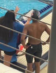 Preston Pope Men's Swimming recruiting profile image