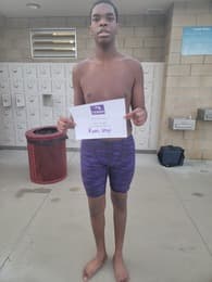 Naomi Babatunde Men's Swimming recruiting profile image