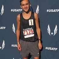 Carson Smith Men's Track recruiting profile image