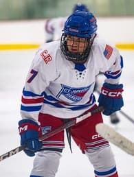 Charlie Keating Men's Ice Hockey recruiting profile image