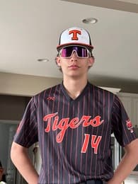 Jake Storm Baseball recruiting profile image