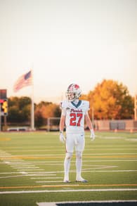 William Ginsburg Football recruiting profile image