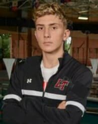 Liam Wenglar Men's Swimming recruiting profile image