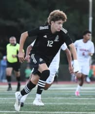 Noah Charnecky Men's Soccer recruiting profile image