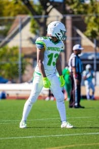 Dejahn Gordon Football recruiting profile image